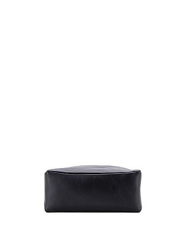 Prada Passage Shoulder Bag Leather and Re-Nylon Medium (view 2)