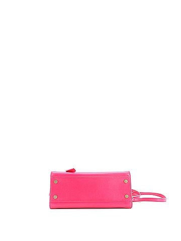 Saint Laurent Monogram Cabas Leather Small (view 2)