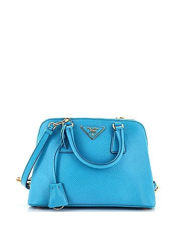 Prada Promenade Bag Saffiano Leather Small (view 1)
