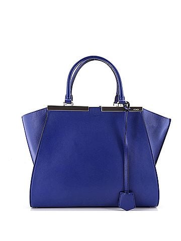 Fendi Petite 3Jours Bag Leather (view 1)