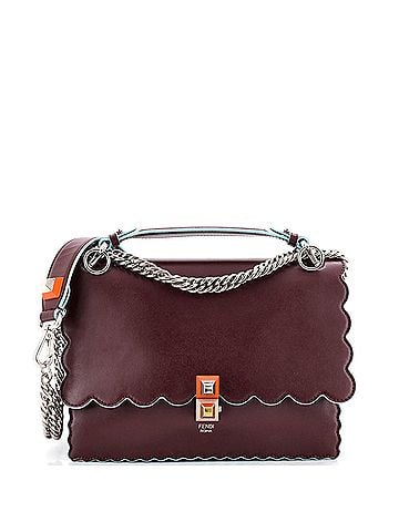 Fendi Kan I Bag Leather Medium (view 1)