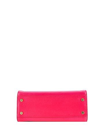 Saint Laurent Monogram Cabas Leather Small (view 2)