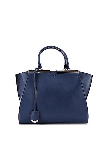 Fendi Petite 3Jours Bag Leather (view 1)