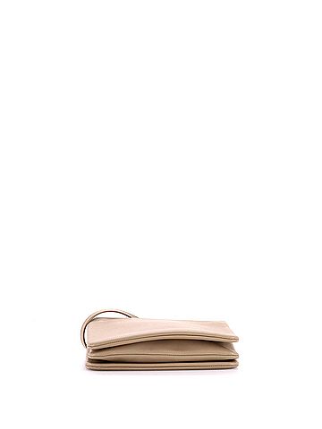 Céline Trio Crossbody Bag Leather Small (view 2)