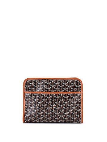Goyard Jouvence Toiletry Pouch Coated Canvas MM (view 1)