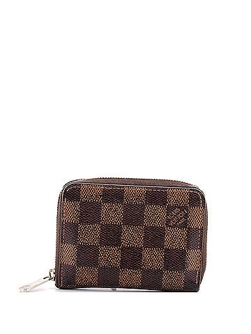 Louis Vuitton Zippy Coin Purse Damier (view 1)