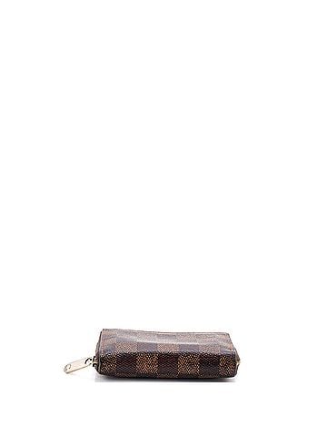 Louis Vuitton Zippy Coin Purse Damier (view 2)