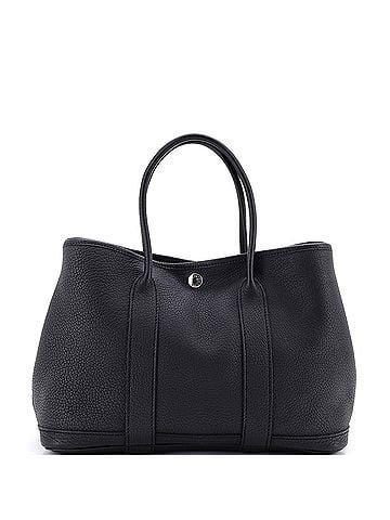 Hermès Garden Party Tote Leather 30 (view 1)