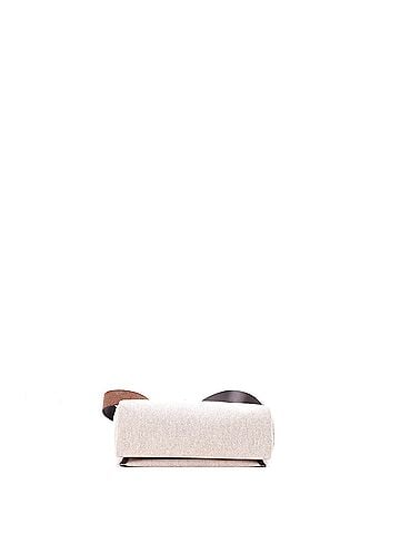 Hermès Herbag Zip Toile and Leather 20 (view 2)