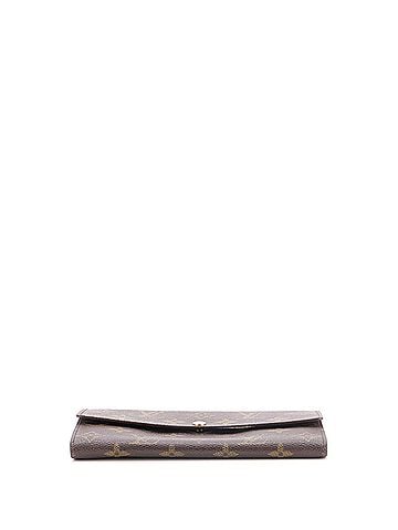 Louis Vuitton Sarah Wallet Monogram Canvas (view 2)