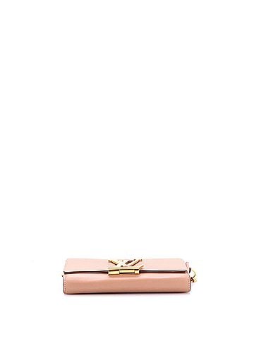 Louis Vuitton Chain Louise Clutch Leather GM (view 2)
