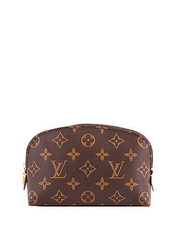 Louis Vuitton Cosmetic Pouch Monogram Canvas (view 1)