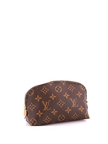 Louis Vuitton Cosmetic Pouch Monogram Canvas (view 2)