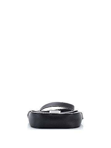 Christian Dior Saddle Buckle Flap Messenger Bag Leather Mini (view 2)