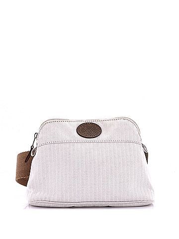Hermès Bolide Ceinture Balle de Golf Belt Bag Toile and Leather GM (view 1)
