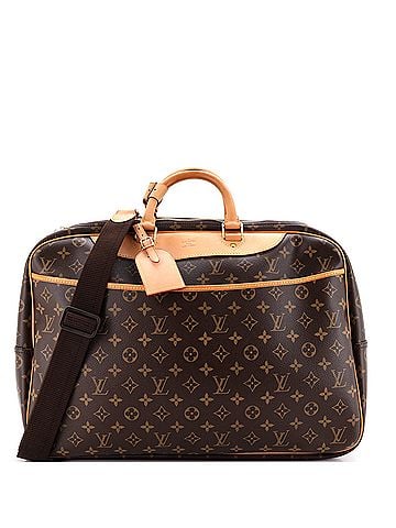 Louis Vuitton Alize Bag Monogram Canvas 24 Heures (view 1)