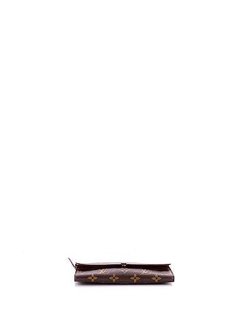 Louis Vuitton Emilie Wallet Monogram Canvas (view 2)