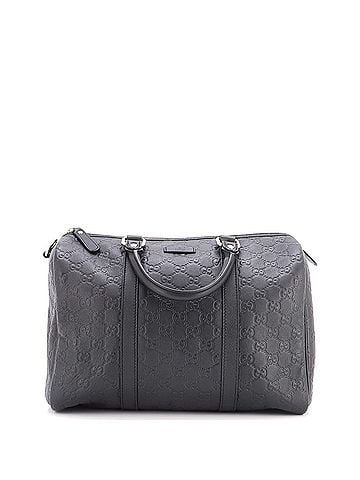 Gucci Joy Boston Bag Guccissima Leather Medium (view 1)