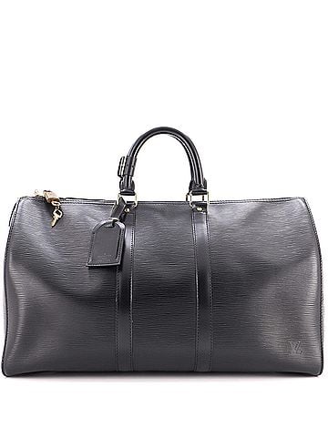 Louis Vuitton Keepall Bag Epi Leather 45 (view 1)