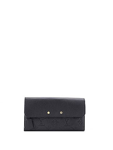 Louis Vuitton Pont Neuf Wallet Monogram Empreinte Leather Long (view 1)