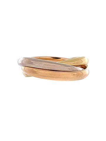 Cartier Trinity Ring 18K Tricolor Gold Small (view 1)