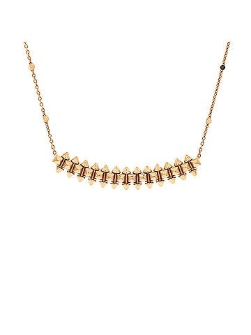 Cartier Clash de Cartier Pendant Necklace 18K Rose Gold Small (view 1)