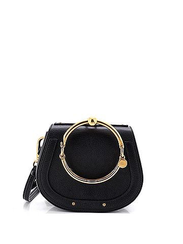 Chloé Nile Crossbody Bag Leather Small (view 1)