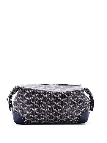 Goyard Boeing Trousse de Toilette Pouch Coated Canvas 25 (view 1)