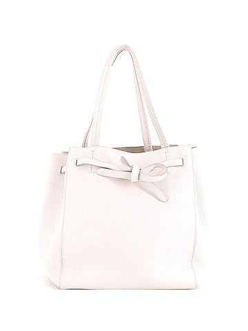 Céline Phantom Tie Cabas Tote Leather Small (view 1)
