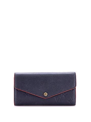 Louis Vuitton Sarah Wallet NM Monogram Empreinte Leather (view 1)