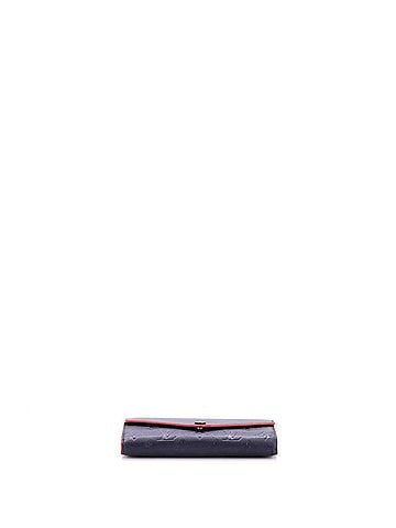 Louis Vuitton Sarah Wallet NM Monogram Empreinte Leather (view 2)