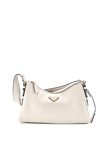Prada Aimee Shoulder Bag Leather Medium (view 1)