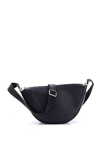 Fendi Melon Shoulder Bag Leather Small (view 1)