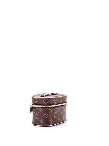 Louis Vuitton Nice Vanity Case Monogram Canvas Nano (view 2)