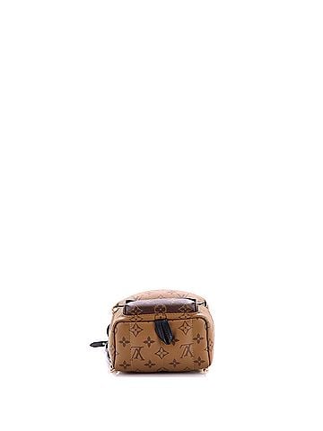 Louis Vuitton Palm Springs Backpack Reverse Monogram Canvas Mini (view 2)