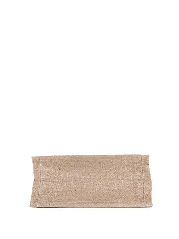 Saint Laurent Rive Gauche Shopper Tote Canvas Small (view 2)