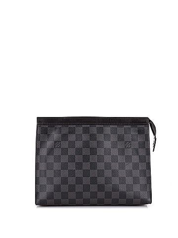 Louis Vuitton Pochette Voyage Damier Graphite MM (view 1)