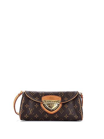Louis Vuitton Beverly Clutch Monogram Canvas (view 1)