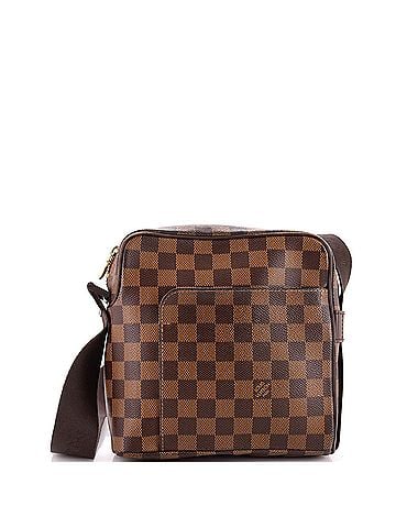 Louis Vuitton Olav Handbag Damier PM (view 1)