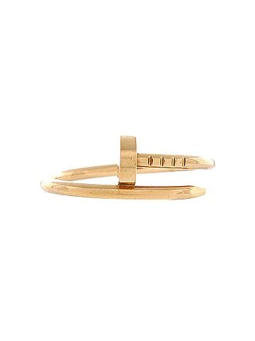 Cartier Juste un Clou Ring 18K Yellow Gold Small (view 1)