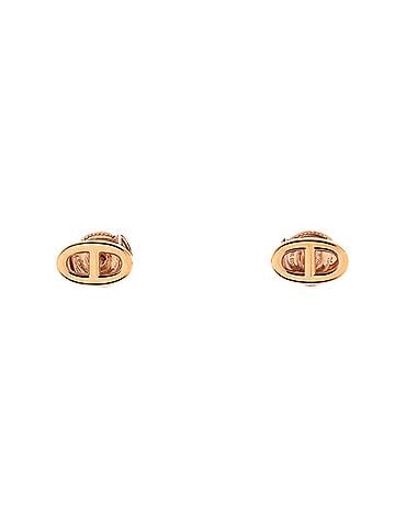 Hermès Farandole Stud Earrings 18K Rose Gold Very Small (view 1)