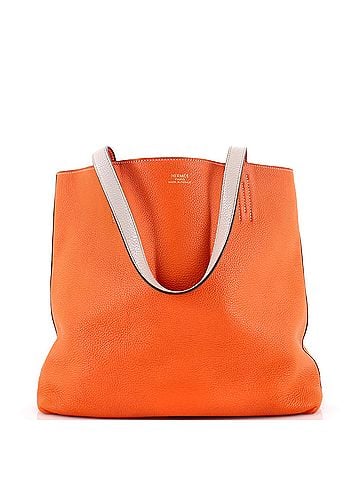 Hermès Double Sens Tote Clemence 45 (view 1)