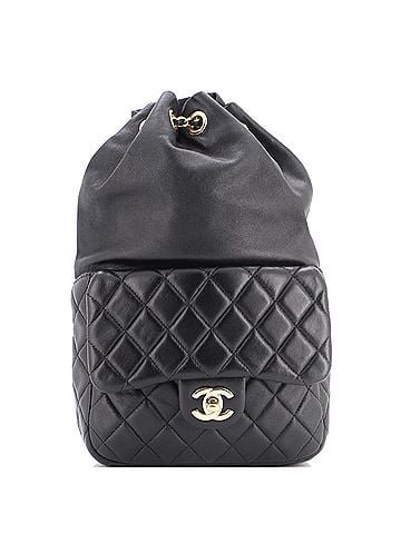 Chanel Backpack In Seoul Lambskin Small (view 1)