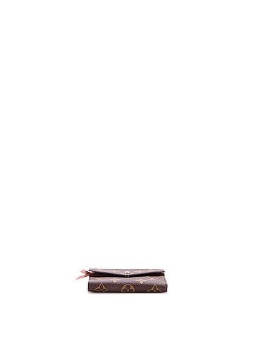 Louis Vuitton Victorine Wallet Monogram Canvas (view 2)