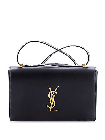 Saint Laurent Dylan Shoulder Bag Leather Medium (view 1)