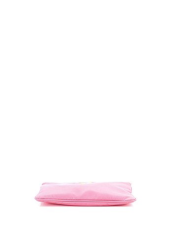 Prada Pochette Shoulder Bag Tessuto Small (view 2)