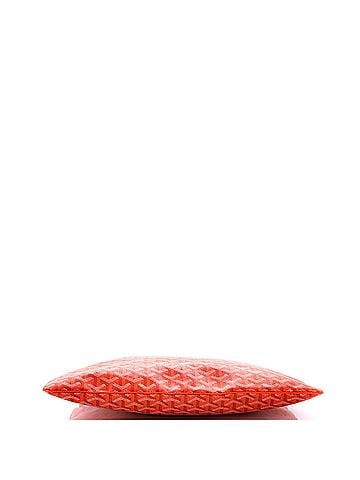 Goyard Senat Zip Pouch Coated Canvas GM (view 2)