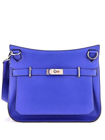 Hermès Jypsiere Bag Clemence 34 (view 1)