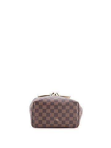 Louis Vuitton Clapton Backpack Damier and Leather (view 2)