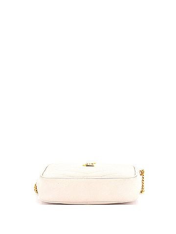 Saint Laurent Lou Camera Bag Matelasse Chevron Leather Mini (view 2)